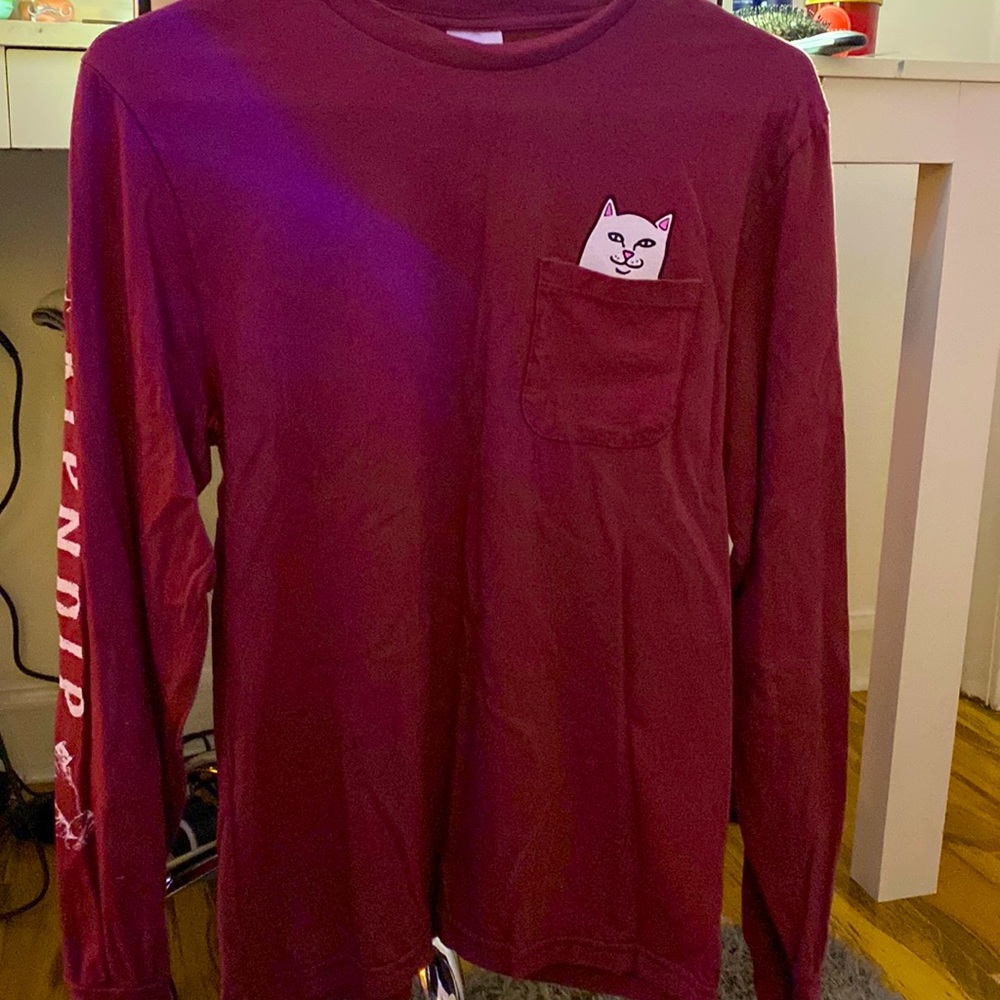 RipnDip long sleeve shirt